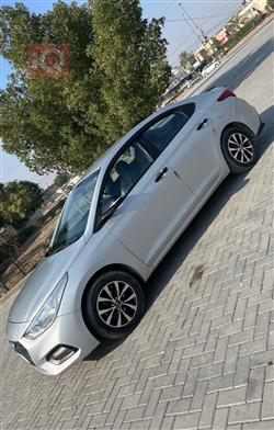 هيونداي أكسنت